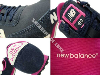 New Balance UL410RNP Navy / Purple