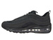 Nike Air Max 97 OG BG AV4149-001 Black/Black-Black