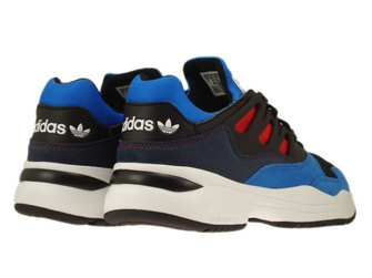 D65486 adidas Torsion Allegra Black/Running White/Bluebird