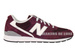 MRL996KD New Balance Burgundy / White