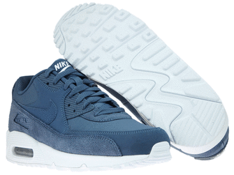 AJ1285-400 Nike Air Max 90 Essential Diffused Blue/Diffused Blue