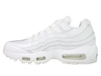 Nike Air Max 95 307960-108 White/White-White