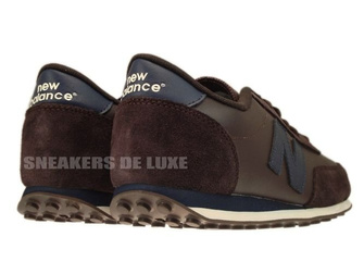 New Balance U410LBN 410 Leather Brown