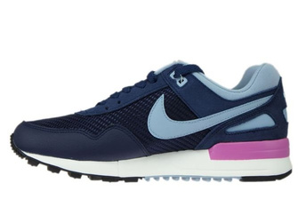 Nike Air Pegasus 844888-402 Midnight Navy / Blue Grey - Summit White