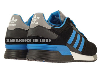 D67743 Adidas ZX 630 Black/Solar Blue/Carbon