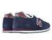 New Balance ML373BUP Navy / Burgundy
