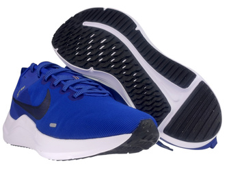 Nike Downshifter 12 DD9293 402 Racer Blue/Black-High Voltage