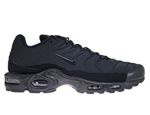 918240-002 Nike Air Max Plus TN SE Black/Black-Black