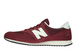 U420RDW New Balance Dark Red with Off White