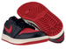 Nike Air Jordan 1 Low DC0774-061 Black/Gym Red-Sail