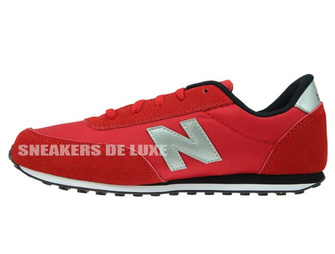 New Balance KL410REY Red / Silver
