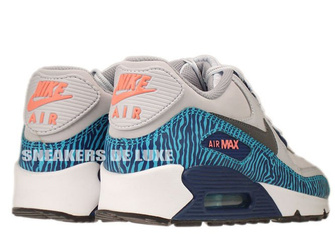 307793-087 Nike Air Max 90 Zebra Edition