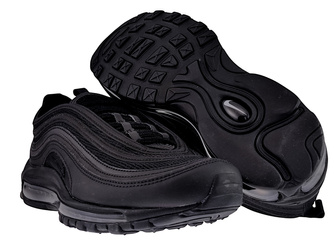 Nike Air Max 97 BQ4567 001 Black/Black-White