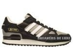 Q23654 Adidas ZX 750 Originals Black/Collegiate Silver/Running White