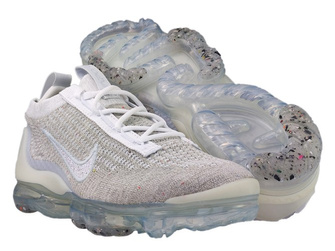 Nike Air VaporMax 2021 FK DC4112-100 White/White-Pure Platinum