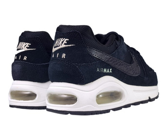 Nike Air Max Command 397690-023 Black/Black-White-Oatmeal