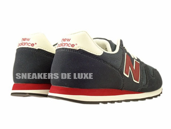 New Balance ML373AA Navy / Red
