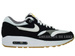 Nike Air Max 1 Black/White-Light Charcoal Gum Light  319986-008