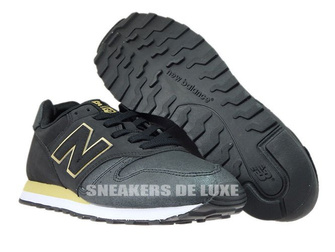 New Balance WL373NG Black / Gold