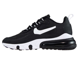 Nike Air Max 270 React CI3899-002 Black/White-Black