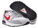 Nike Air Max Command 629993-106 White/Black-Max Orange