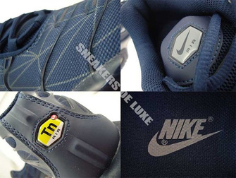 647315-400 Nike Air Max Plus TN 1 Obsidian/Cool Grey