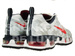 Nike Tuned X 10 White/Grey Max-Orange 