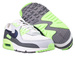 Nike Air Max 90 DJ6897-100 White/Aquamarine-Lime Glow