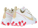 Nike React Element 55 BQ2728-101 White/Desert Ore-White