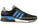 D67743 Adidas ZX 630 Black/Solar Blue/Carbon