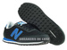 New Balance U410MMKB Black / Blue