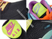 345017-063 Nike Air Max 90 Black/ Metalllic Silver- Red Volt- Glacier Ice
