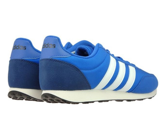 BC0107 adidas V Racer 2.0 NEO Blue/Ftwr White/Mystery Blue