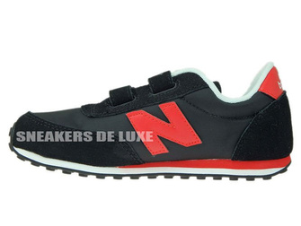 New Balance KE410KRY Black/Red