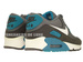 537384-010 Nike Air Max 90 Essential Dark Grey/White-Anthracite-Tropical Teal