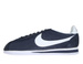 Nike 807472-410 Classic Cortez Nylon Obsidian / White