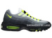 554970-174 Nike Air Max 95 OG White/Neon Yellow-Black-Anthracite
