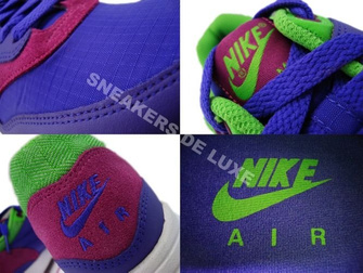 Nike Air Max 1 Pure Purple/Pure Purple-Medium Green-Rave Pink 319986-551