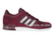 BB1216 adidas ZX 700 Maroon/ Matte Silver/ Ftwr White