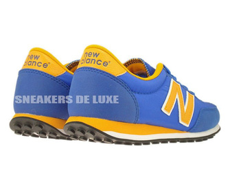 New Balance U410NRY 410 Blue / Yellow