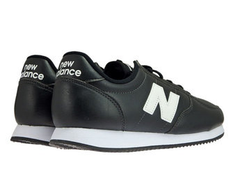 U220TD New Balance Black with White