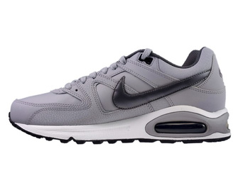 Nike Air Max Command Leather 749760 012 Wolf Grey/Mtlc Dark Grey-Black