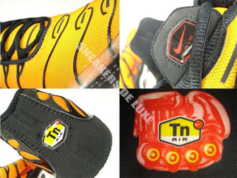 604133-886 Nike Air Max Plus TN 1 Bright Ceramic/Resin-Pimento-Black
