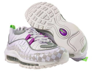 Nike Air Max 98 CJ9702-500 Barely Grape/Barely Grape