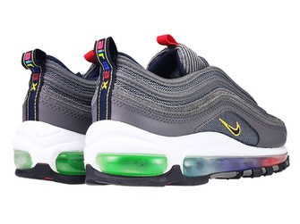 Nike Air Max 97 EOI DD2002-001 Light Graphite/Obsidian-Black