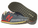 New Balance U410VNR Vintage Navy / Red