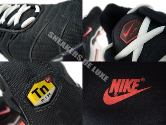 Nike Air Max Plus TN 1 Anthracite/White-Hot Punch