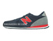 U420RNR New Balance Navy / Red