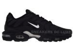 Nike Air Max Plus TN 1 Black/Chrome Metallic/Silver 604133-005