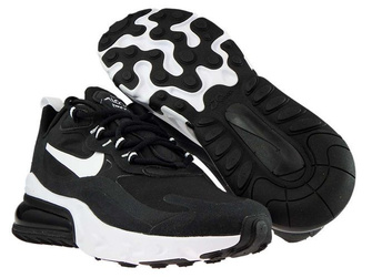 Nike Air Max 270 React CI3899-002 Black/White-Black